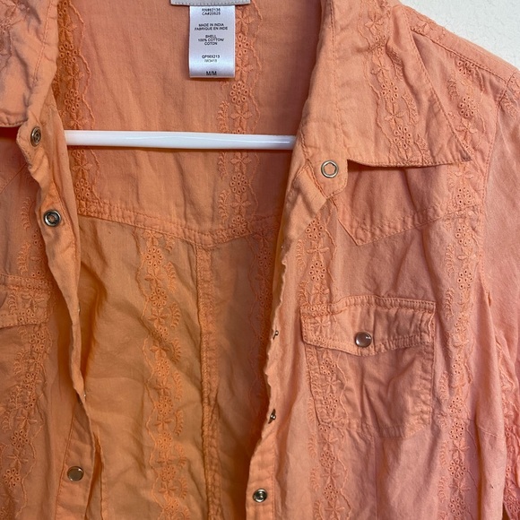 Guess Button Down - Picture 3 of 3